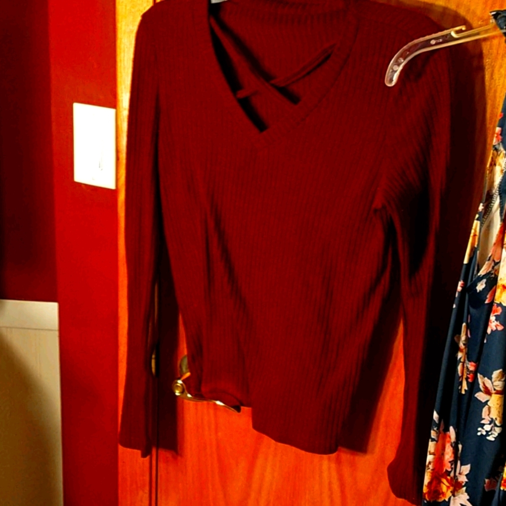 Long sleeve shirt